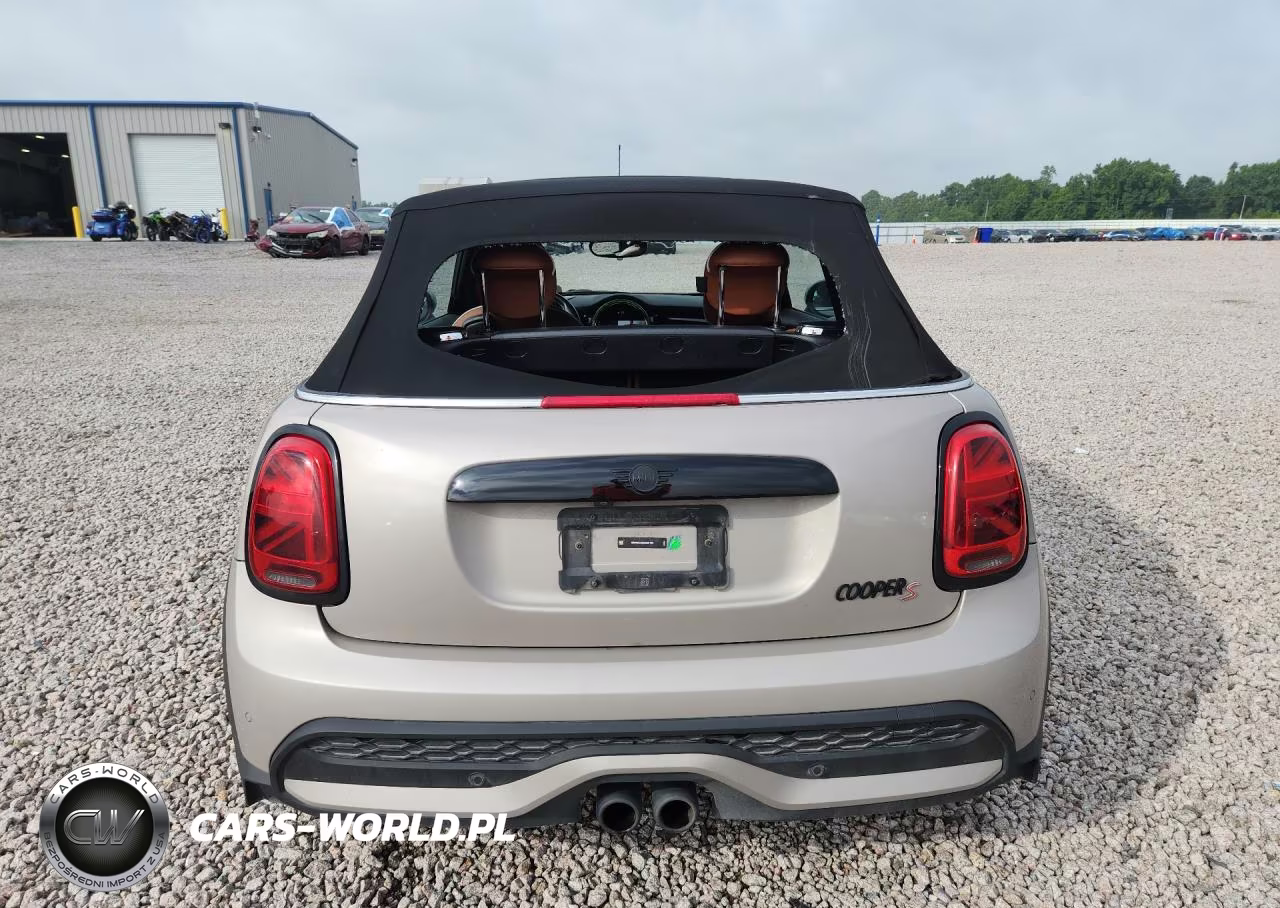 2024 Mini Cooper S VIN:WMW43DL0XR3S31704 - 6