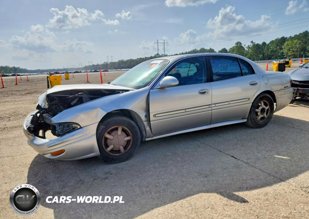 2000 Buick Lesabre Custom