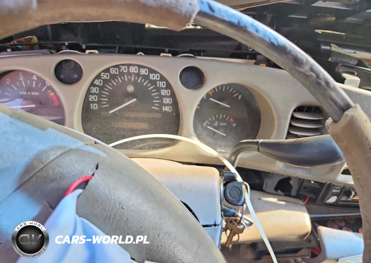 2000 Buick Lesabre Custom VIN:1G4HP54K7Y4230450 - 9