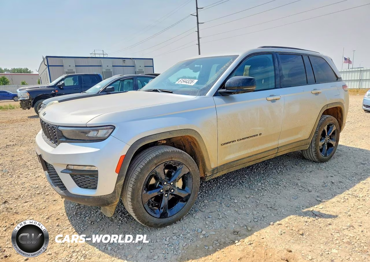 2024 Jeep Grand Cherokee Limited