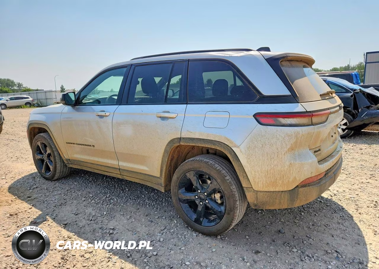 2024 Jeep Grand Cherokee Limited VIN:1C4RJHBG6R8605488 - 2