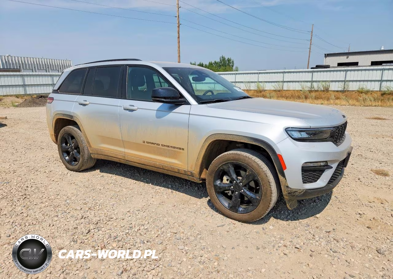 2024 Jeep Grand Cherokee Limited VIN:1C4RJHBG6R8605488 - 4