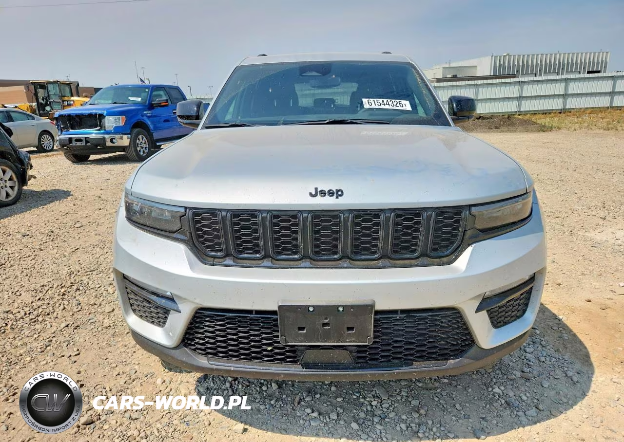 2024 Jeep Grand Cherokee Limited VIN:1C4RJHBG6R8605488 - 5