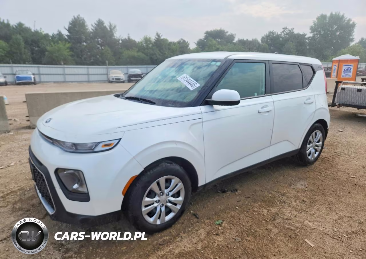 2020 Kia Soul Lx – zdjęcie 1 z 12