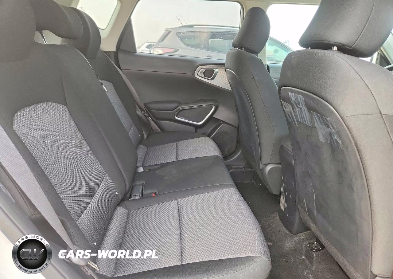 2020 Kia Soul Lx VIN:KNDJ23AU5L7084538 - 10