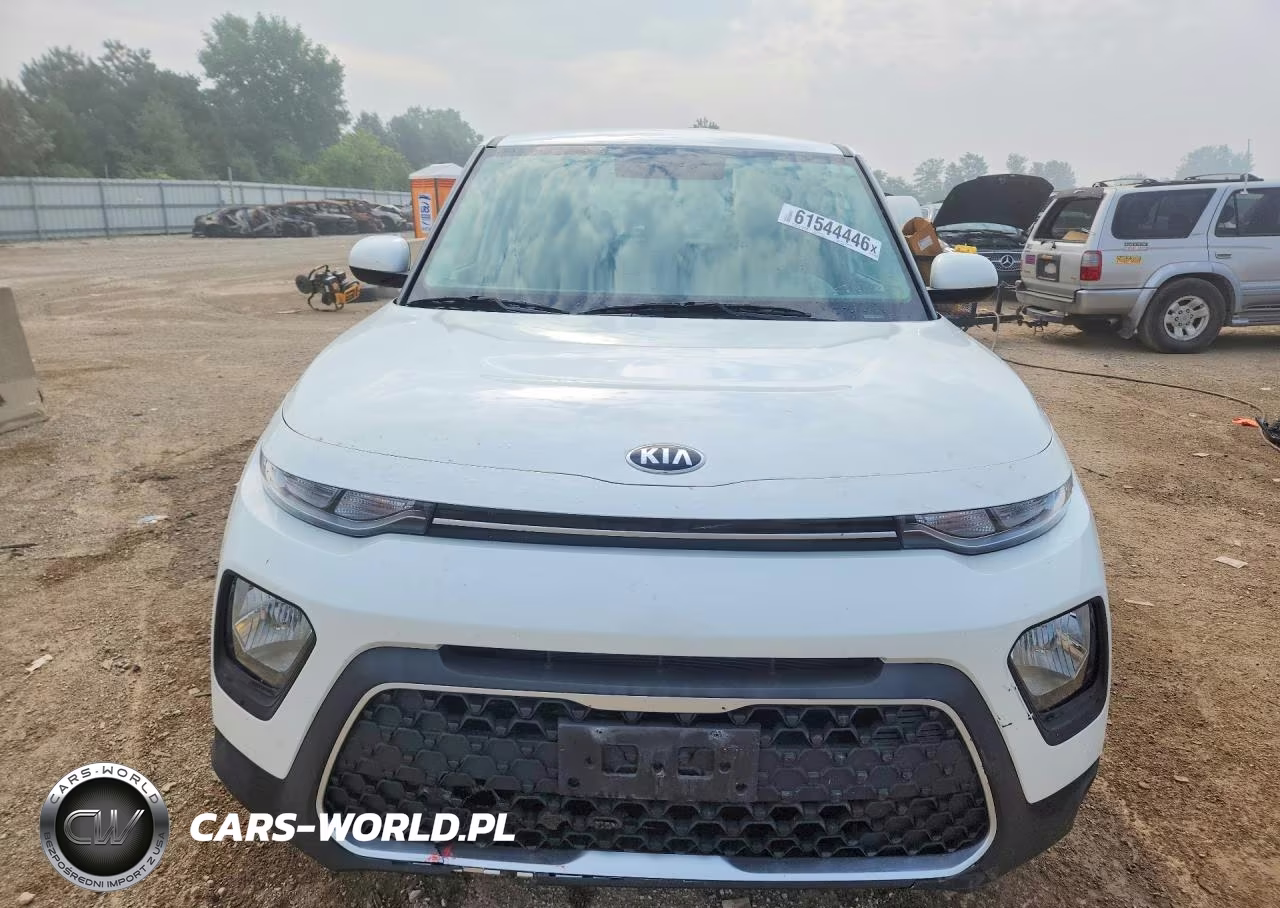 2020 Kia Soul Lx VIN:KNDJ23AU5L7084538 - 5