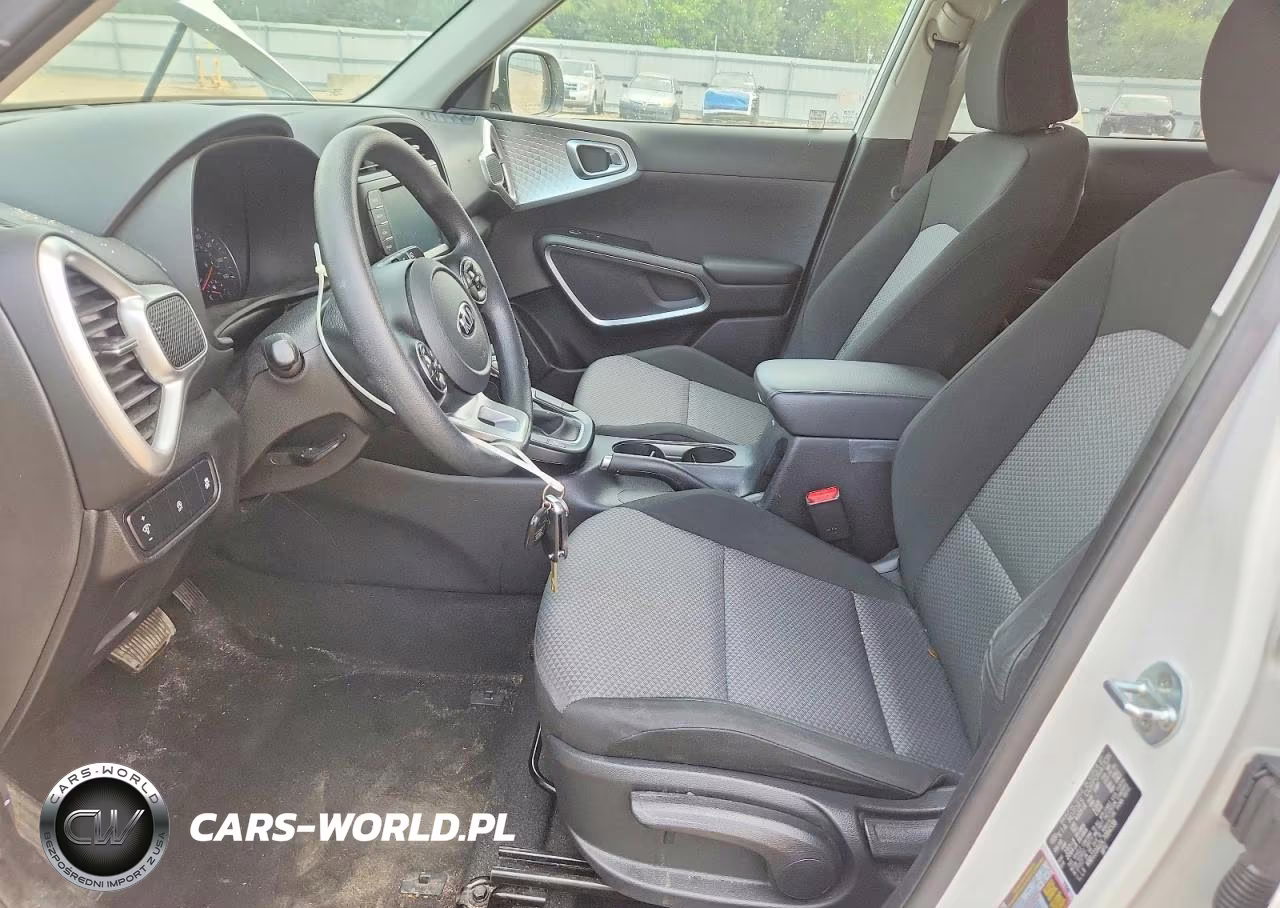 2020 Kia Soul Lx VIN:KNDJ23AU5L7084538 - 7