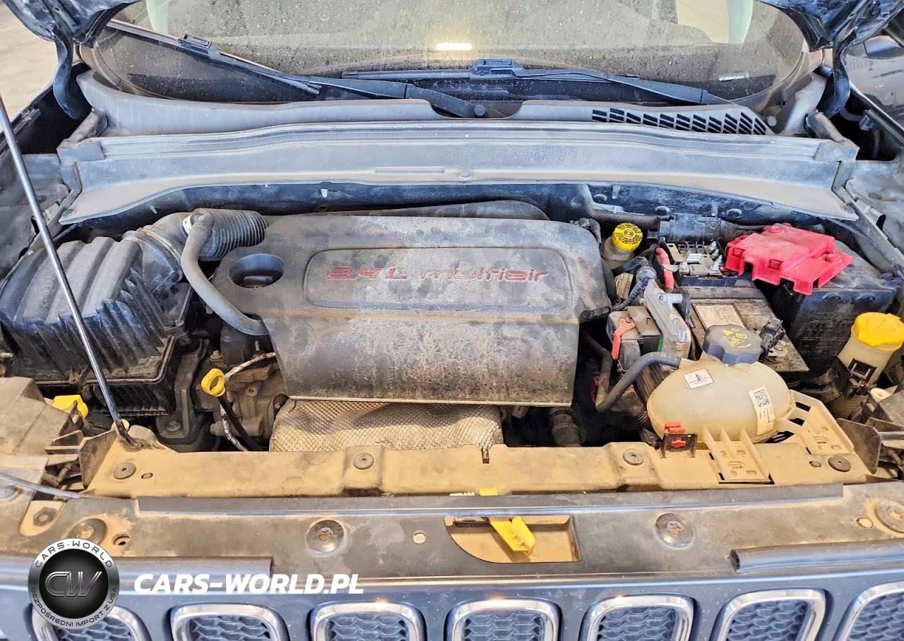 2018 Jeep Renegade Latitude VIN:ZACCJBBB0JPH40244 - 12