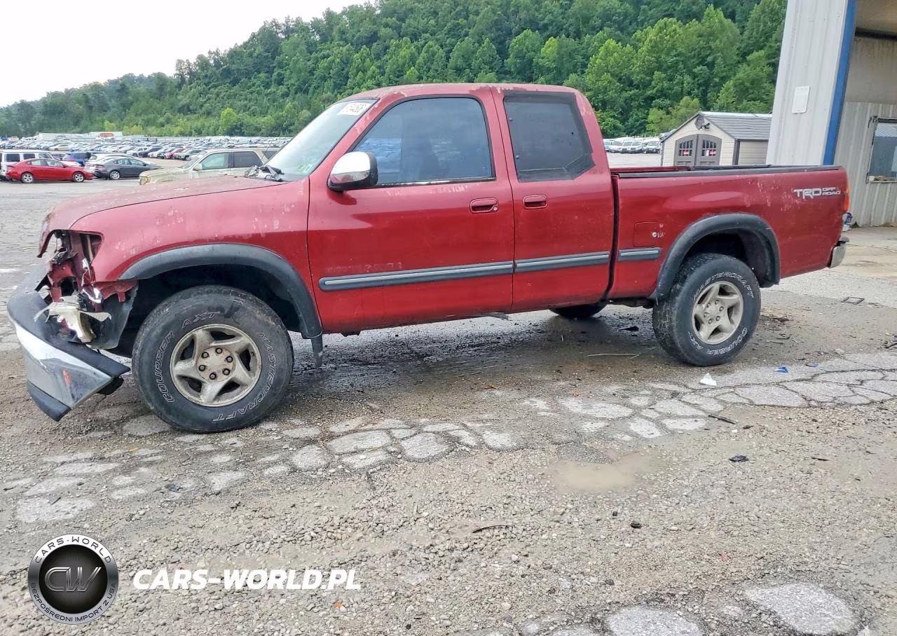 2000 Toyota Tundra Sr5