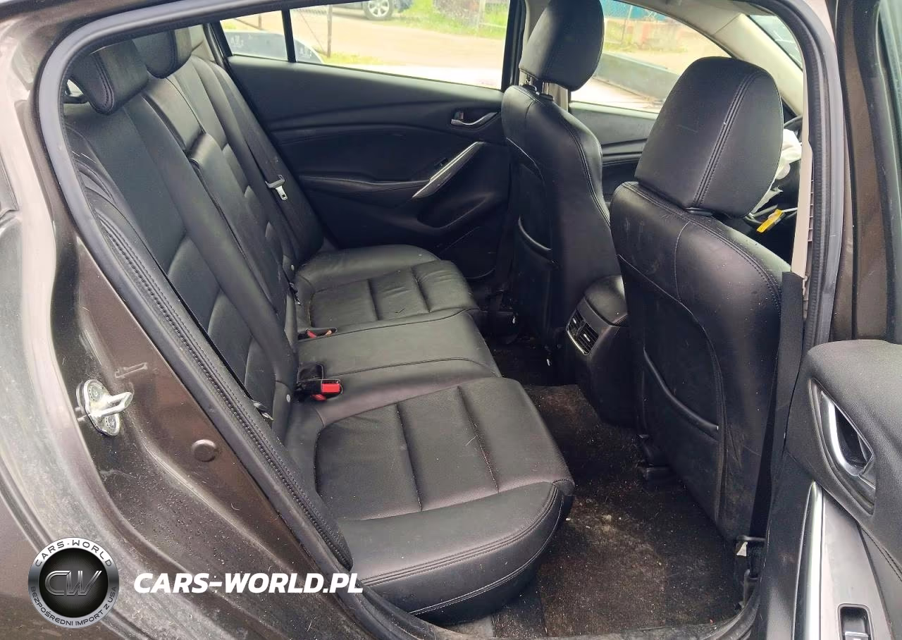 2017 Mazda 6 Touring VIN:JM1GL1V5XH1131717 - 10