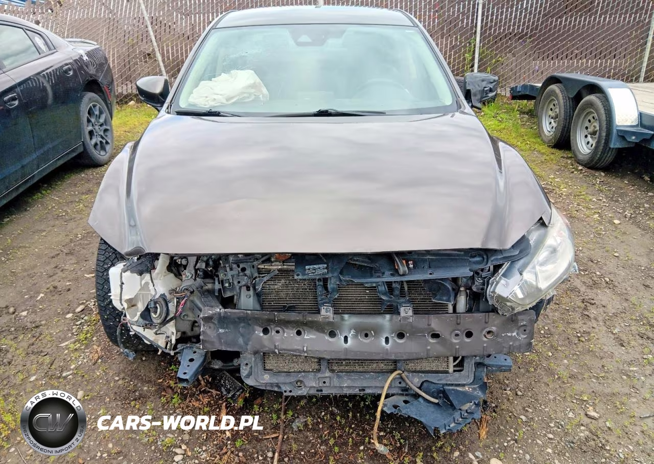 2017 Mazda 6 Touring VIN:JM1GL1V5XH1131717 - 5