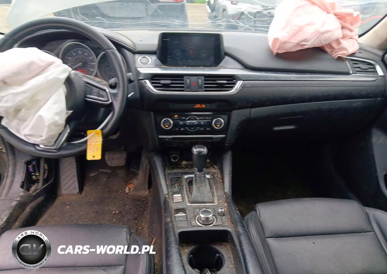 2017 Mazda 6 Touring VIN:JM1GL1V5XH1131717 - 8