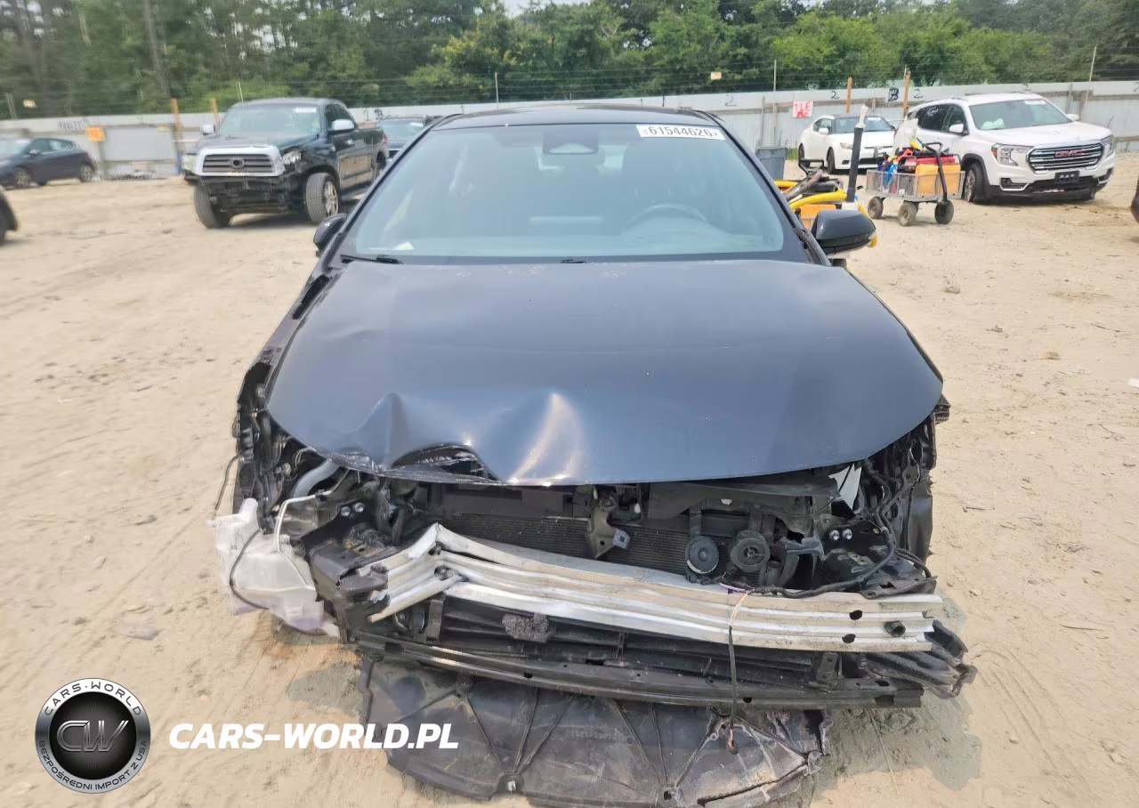 2023 Toyota Corolla Hybrid Se Infrared VIN:JTDBCMFE7PJ005680 - 5