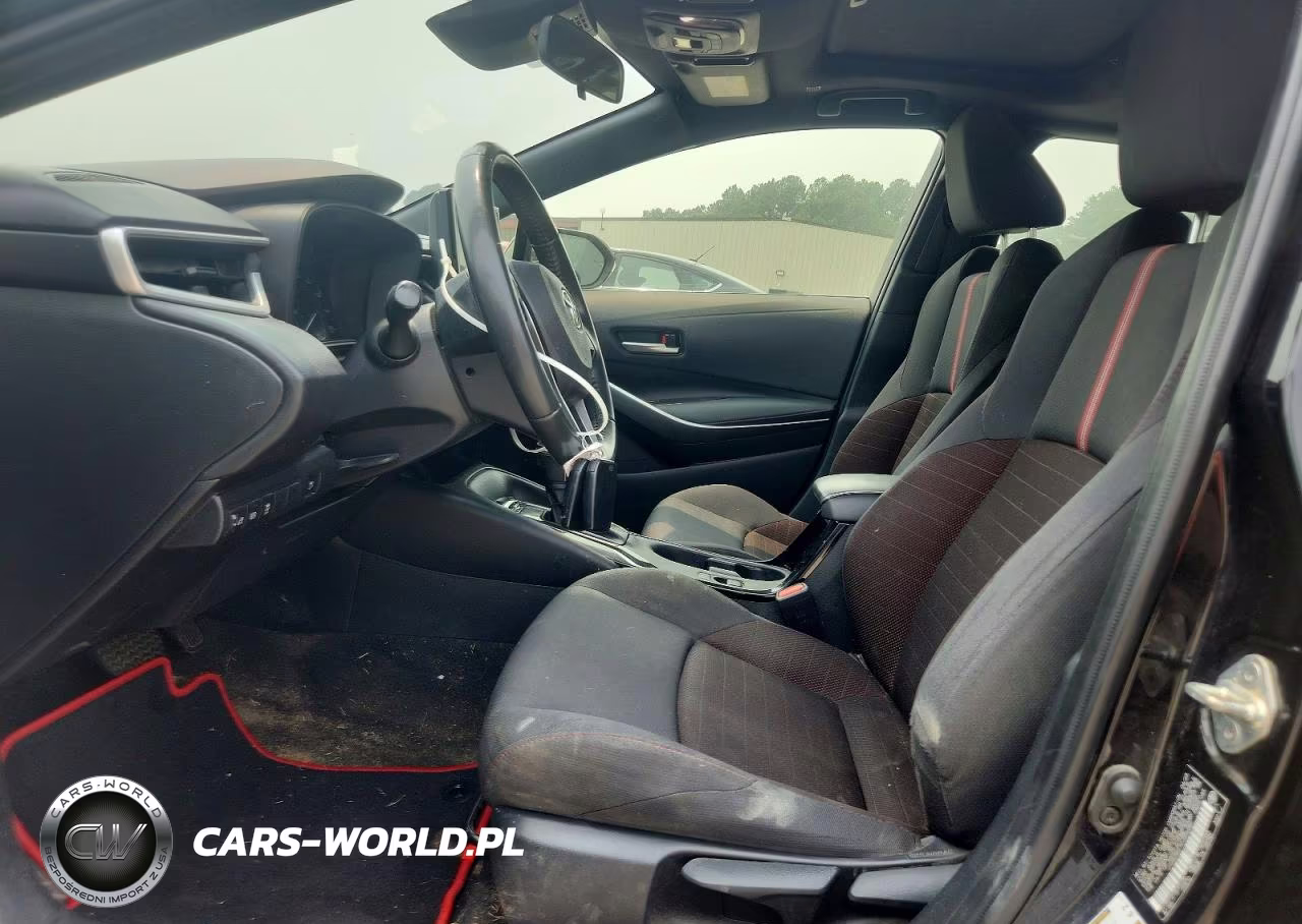 2023 Toyota Corolla Hybrid Se Infrared VIN:JTDBCMFE7PJ005680 - 7