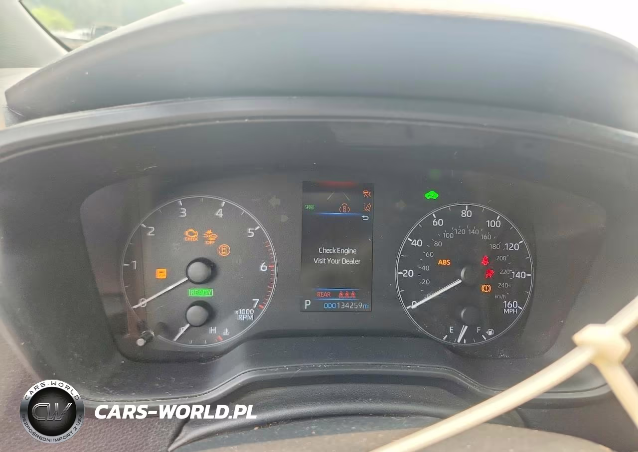 2023 Toyota Corolla Hybrid Se Infrared VIN:JTDBCMFE7PJ005680 - 9