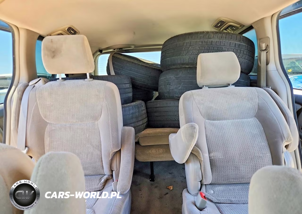 2006 Toyota Sienna Le 7 Passenger VIN:5TDZA23C66S562920 - 10