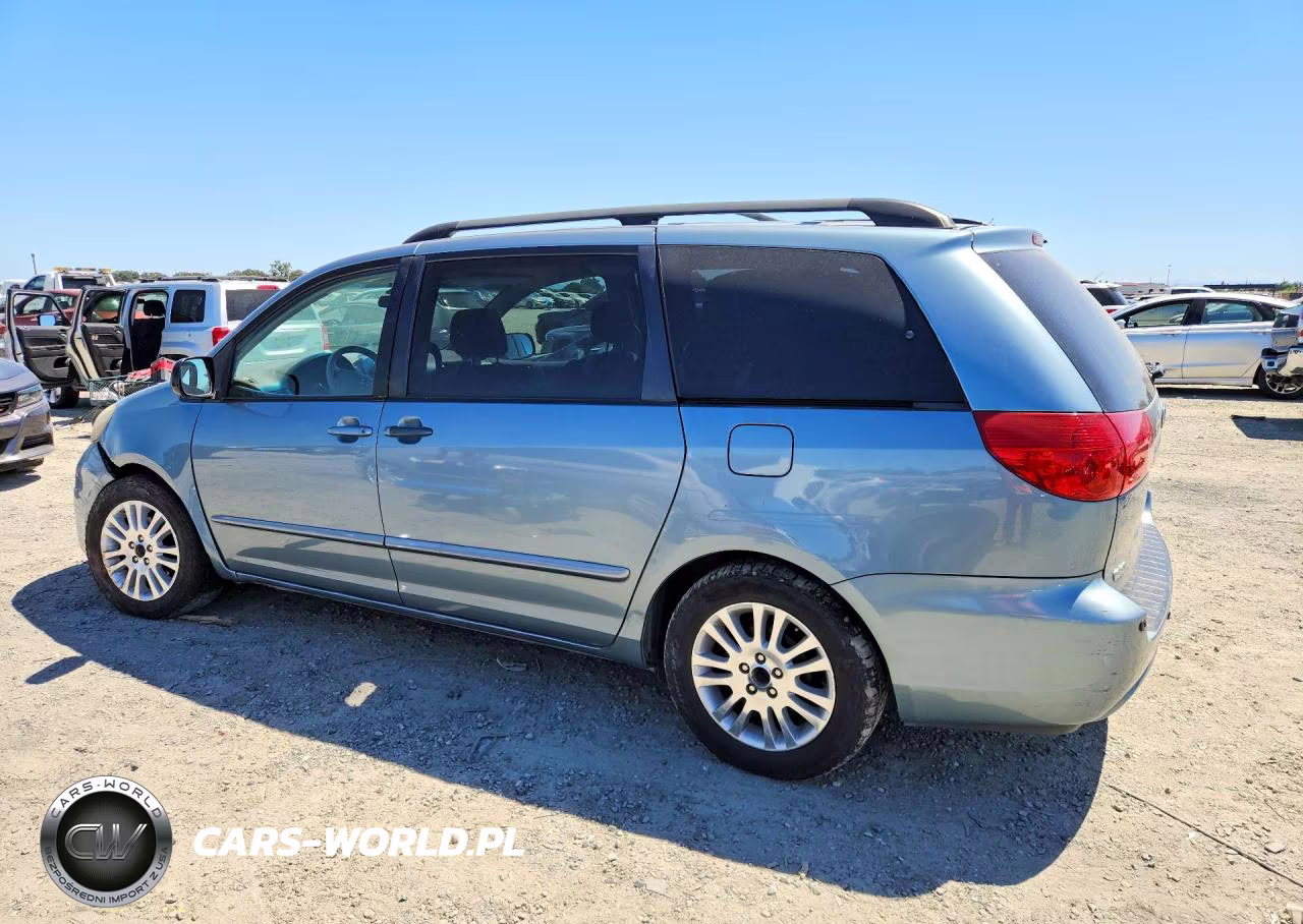 2006 Toyota Sienna Le 7 Passenger VIN:5TDZA23C66S562920 - 2