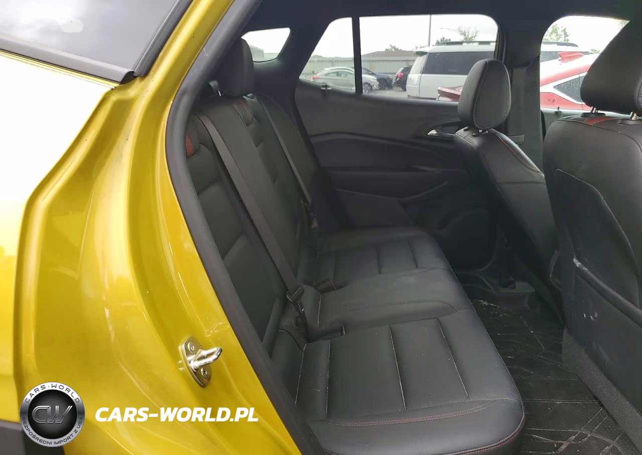 2024 Chevrolet Trax 2Rs VIN:KL77LJE29RC068411 - 10