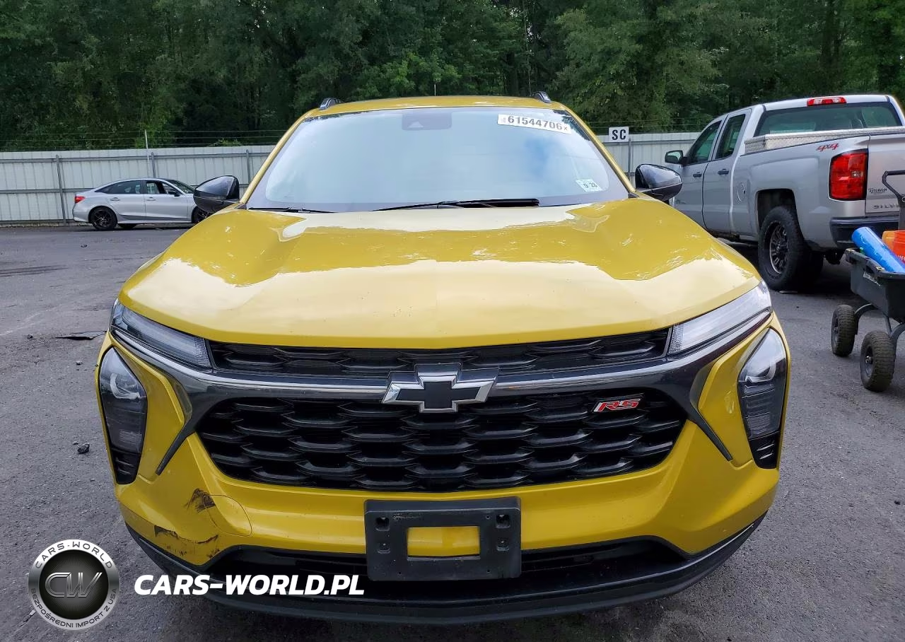 2024 Chevrolet Trax 2Rs VIN:KL77LJE29RC068411 - 5