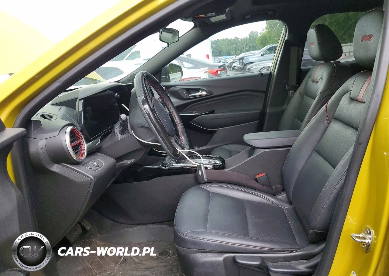 2024 Chevrolet Trax 2Rs VIN:KL77LJE29RC068411 - 7