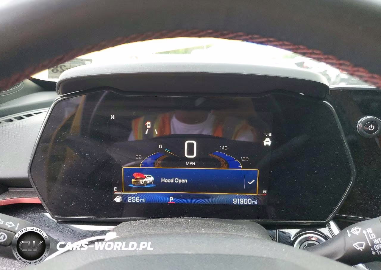 2024 Chevrolet Trax 2Rs VIN:KL77LJE29RC068411 - 9