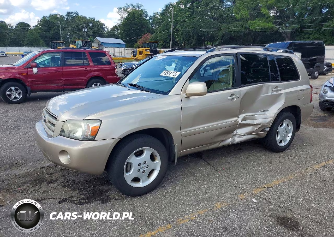 2006 Toyota Highlander Limited