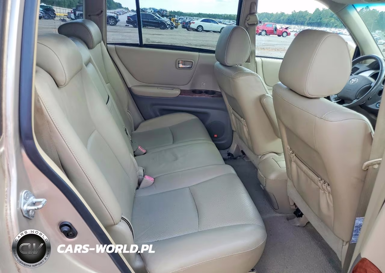 2006 Toyota Highlander Limited VIN:JTEEP21A260173009 - 10