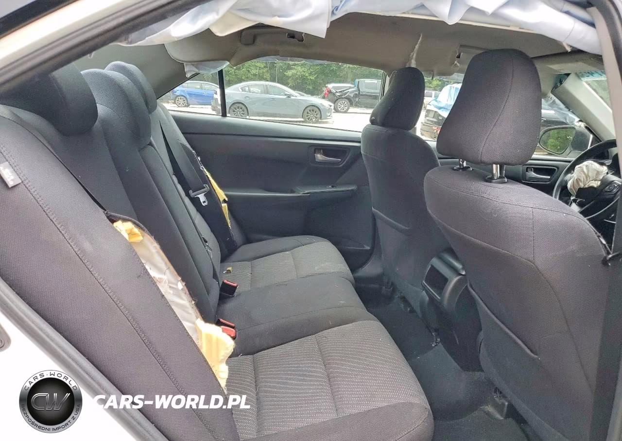 2017 Toyota Camry Le VIN:4T1BF1FK7HU453795 - 10