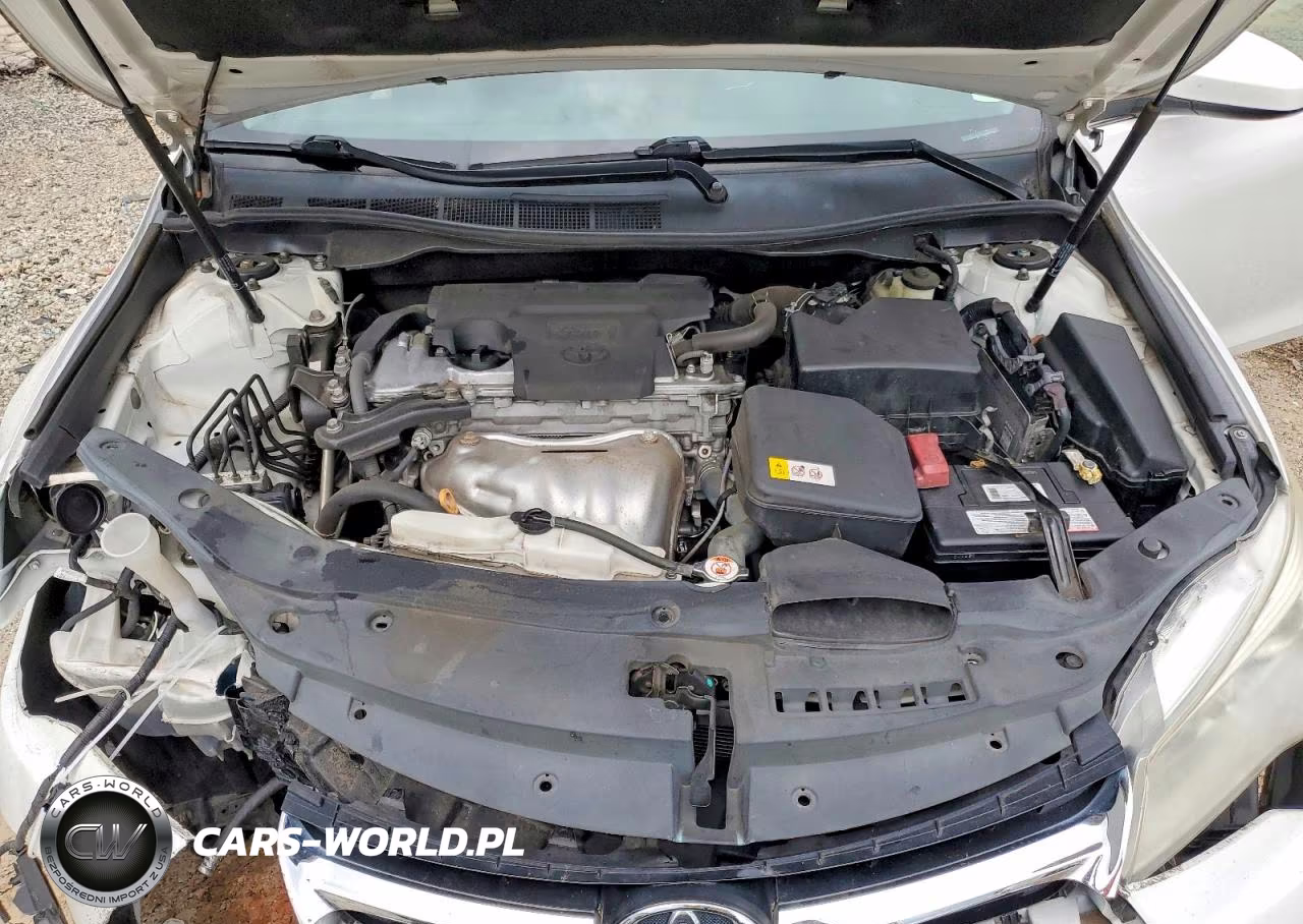 2017 Toyota Camry Le VIN:4T1BF1FK7HU453795 - 11