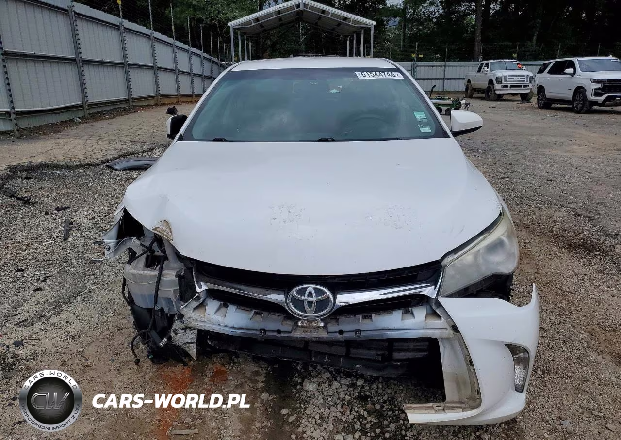 2017 Toyota Camry Le VIN:4T1BF1FK7HU453795 - 5