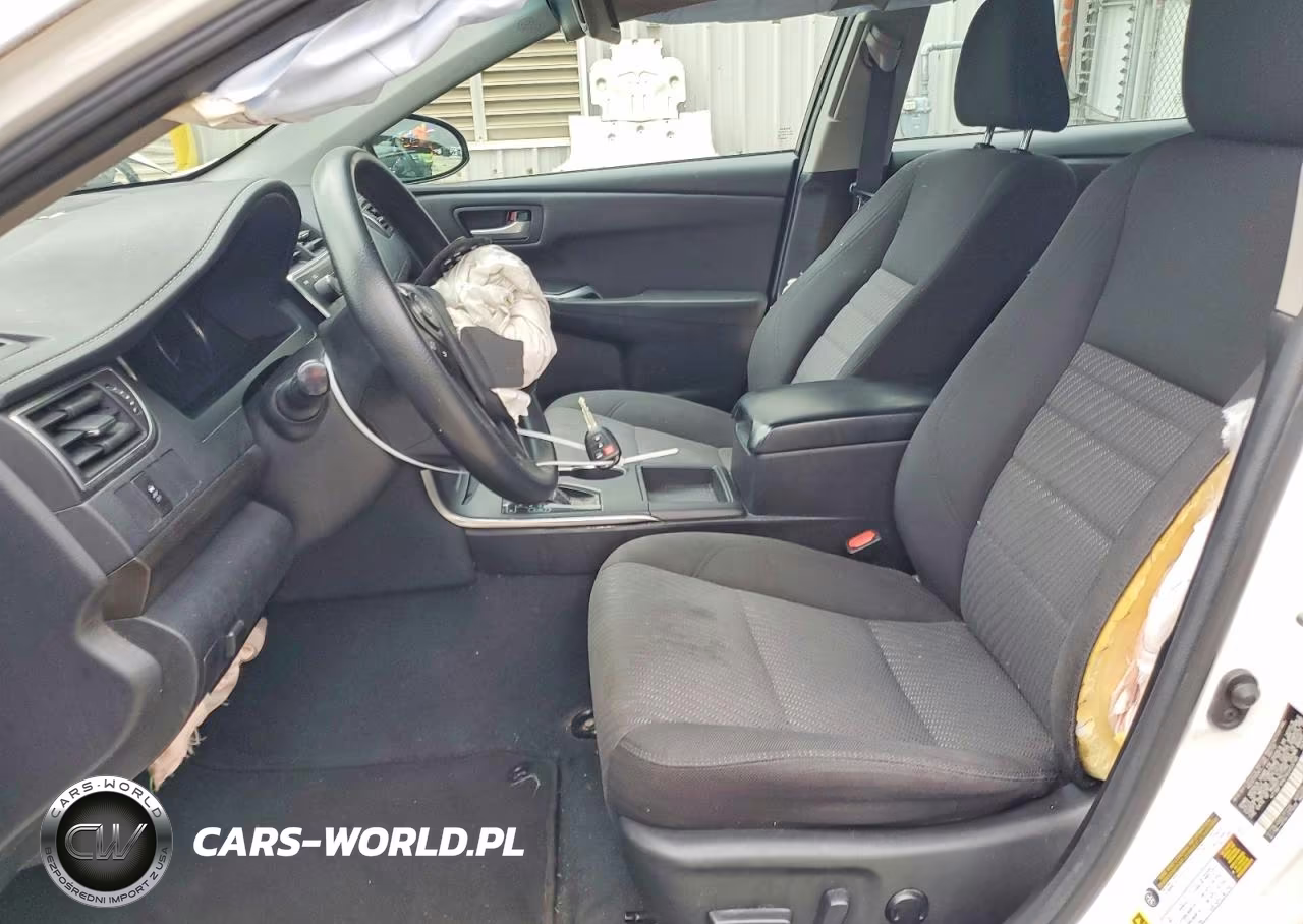 2017 Toyota Camry Le VIN:4T1BF1FK7HU453795 - 7