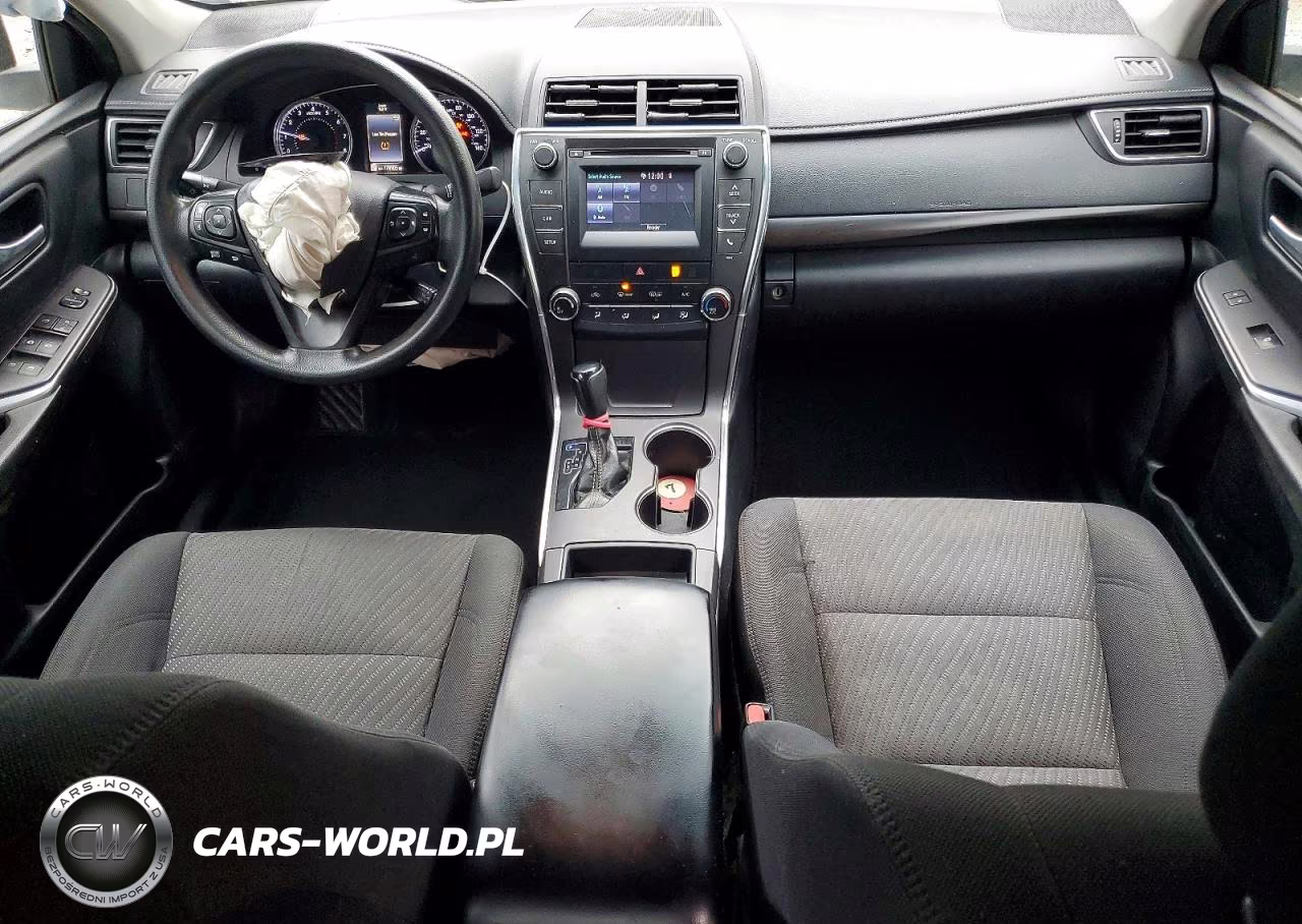 2017 Toyota Camry Le VIN:4T1BF1FK7HU453795 - 8