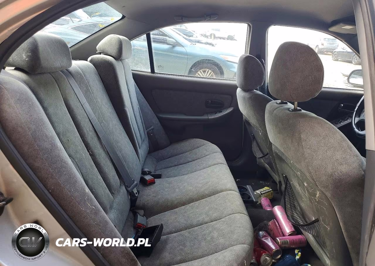 2002 Hyundai Elantra Gls VIN:KMHDN45D92U283821 - 10