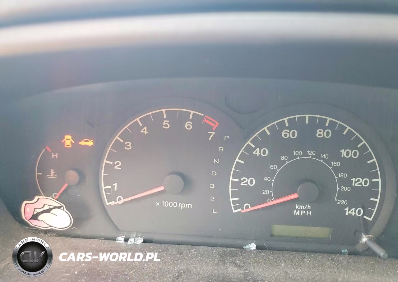 2002 Hyundai Elantra Gls VIN:KMHDN45D92U283821 - 9
