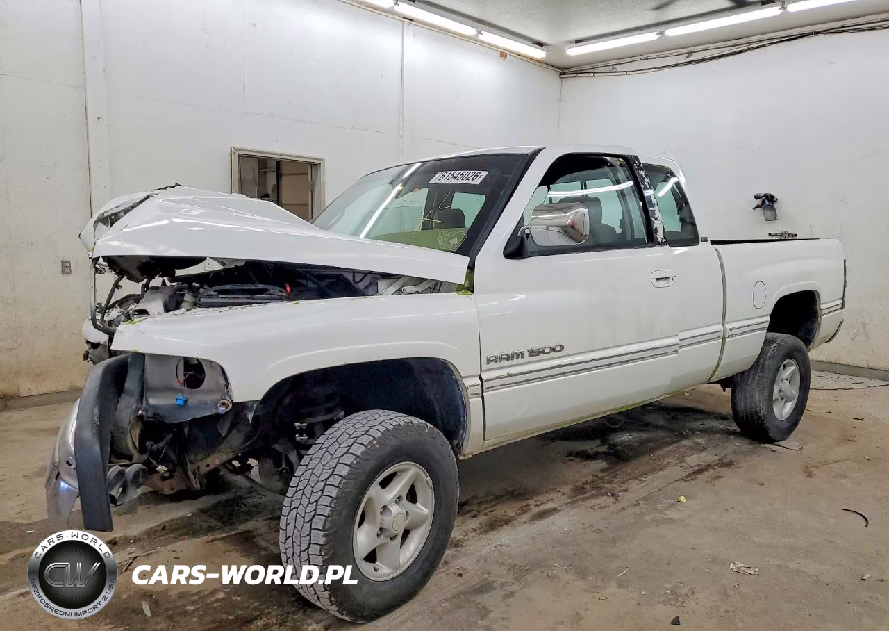 1996 Dodge Ram 1500
