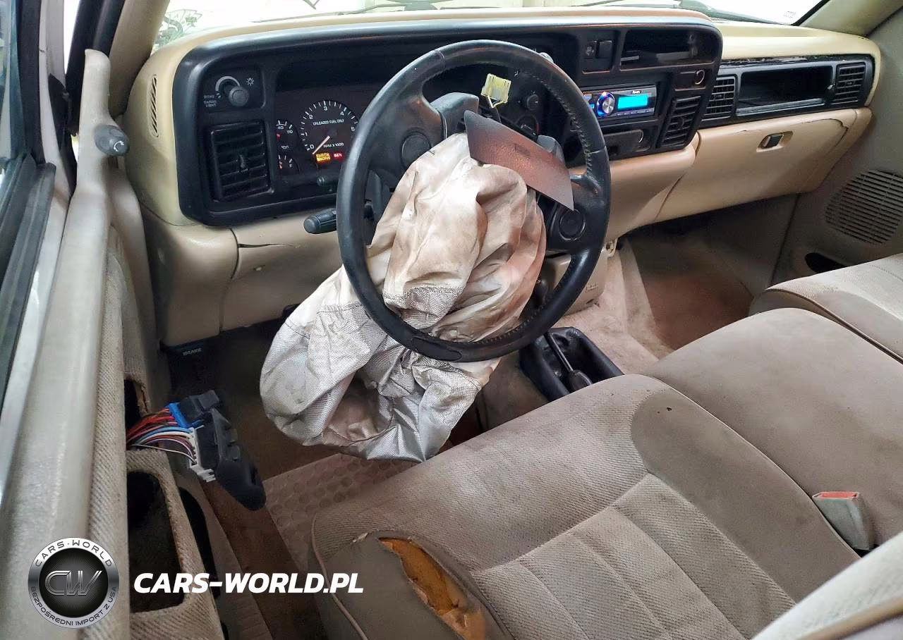 1996 Dodge Ram 1500 VIN:3B7HF13Z7TG194639 - 8