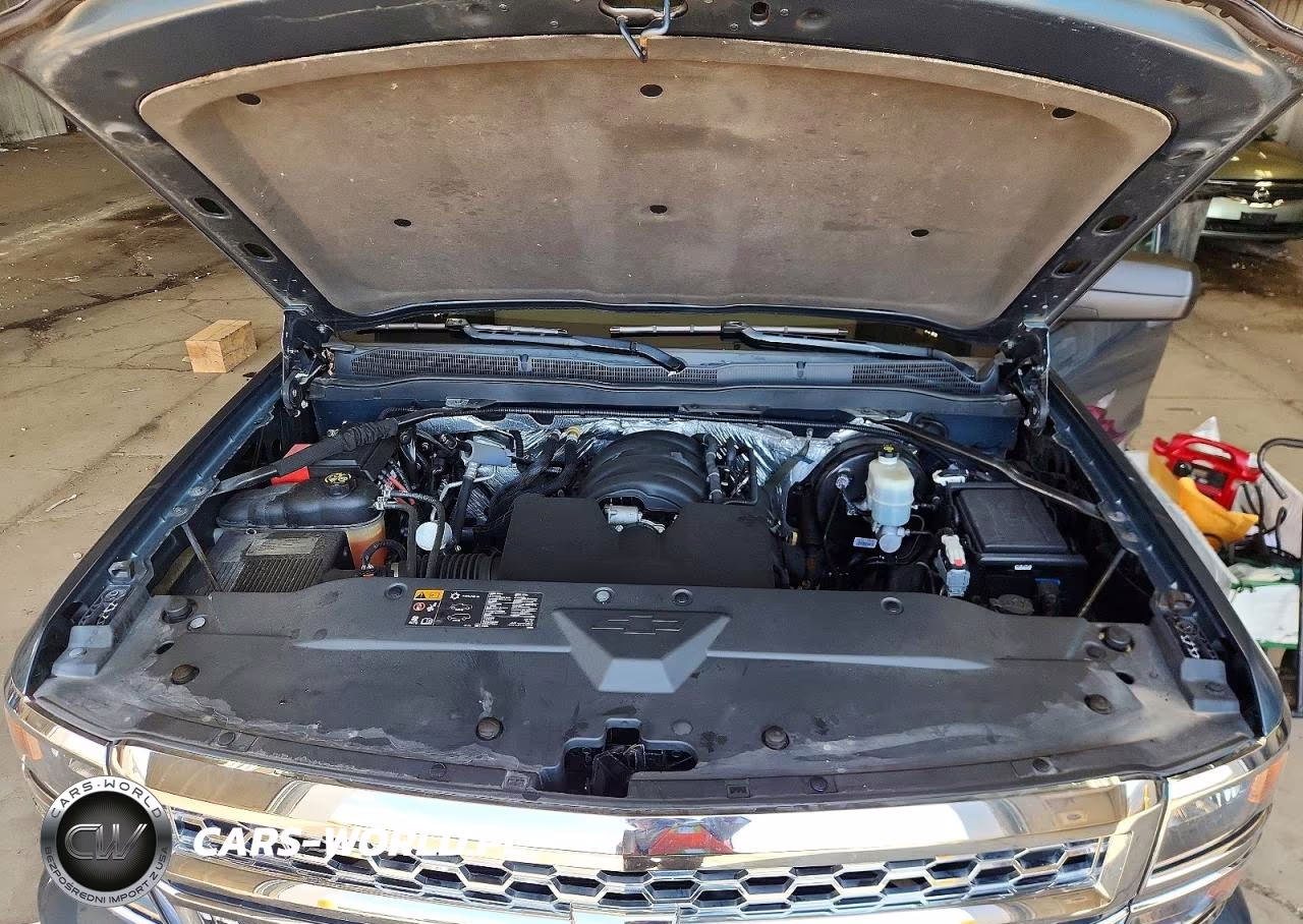 2014 Chevrolet Silverado C1500 Lt VIN:1GCRCREHXEZ107805 - 11