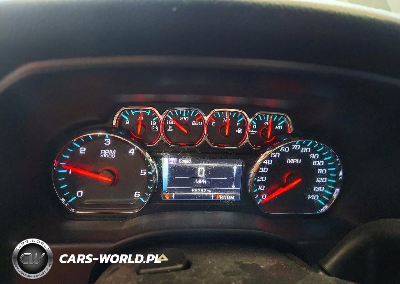 2014 Chevrolet Silverado C1500 Lt VIN:1GCRCREHXEZ107805 - 9