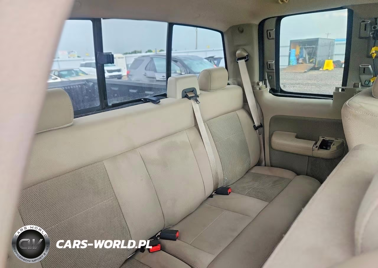 2006 Ford F150 VIN:1FTPX14556FA60917 - 10