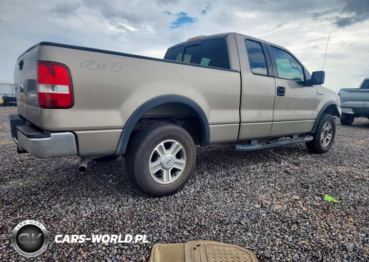 2006 Ford F150 VIN:1FTPX14556FA60917 - 3
