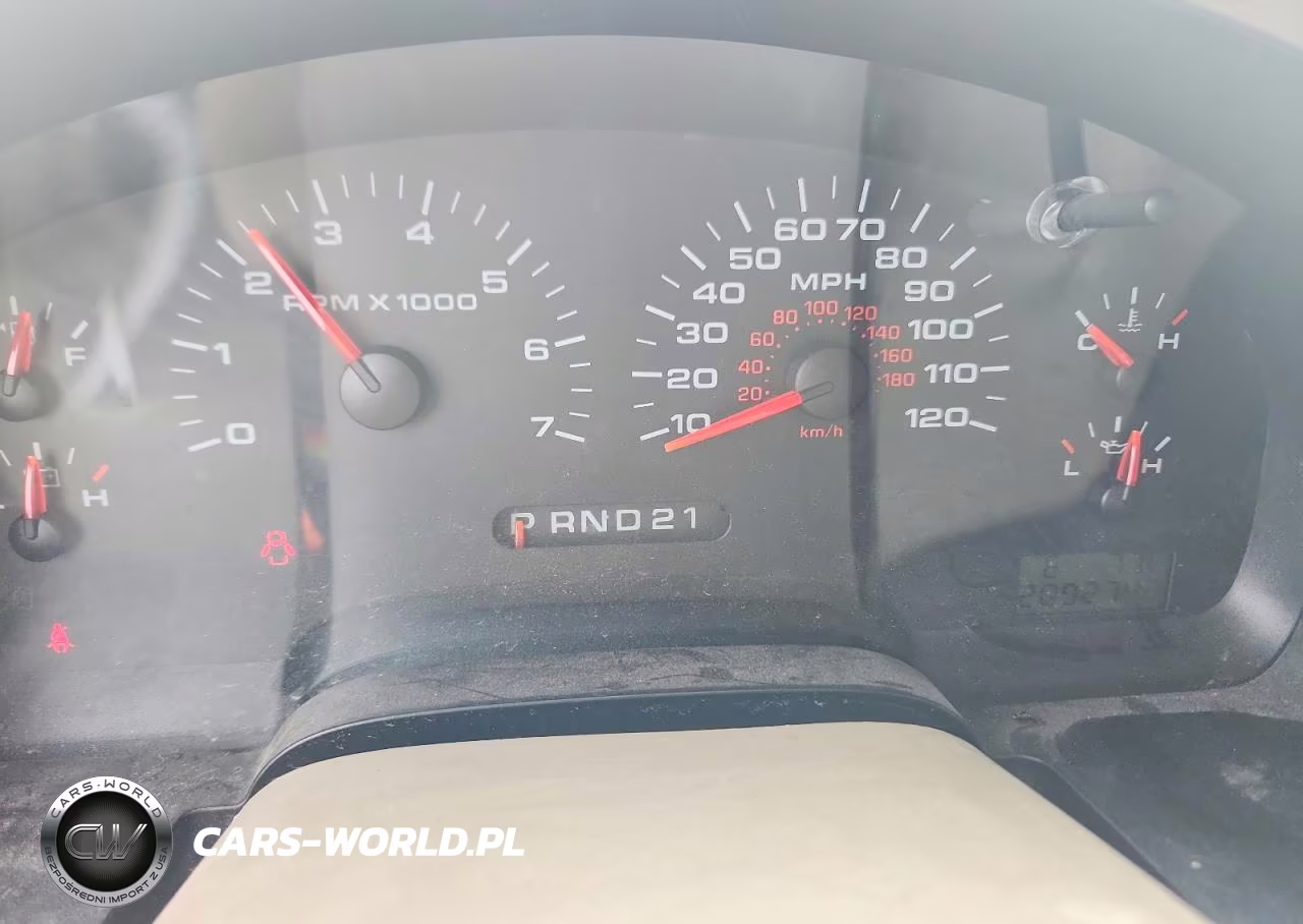 2006 Ford F150 VIN:1FTPX14556FA60917 - 9