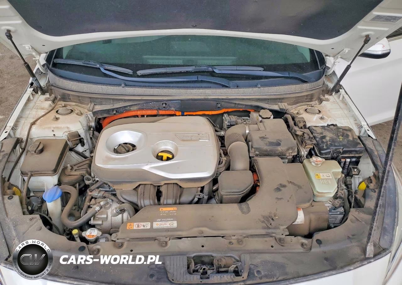 2016 Hyundai Sonata Plug-In Hybrid Limited VIN:KMHE54L21GA024710 - 11