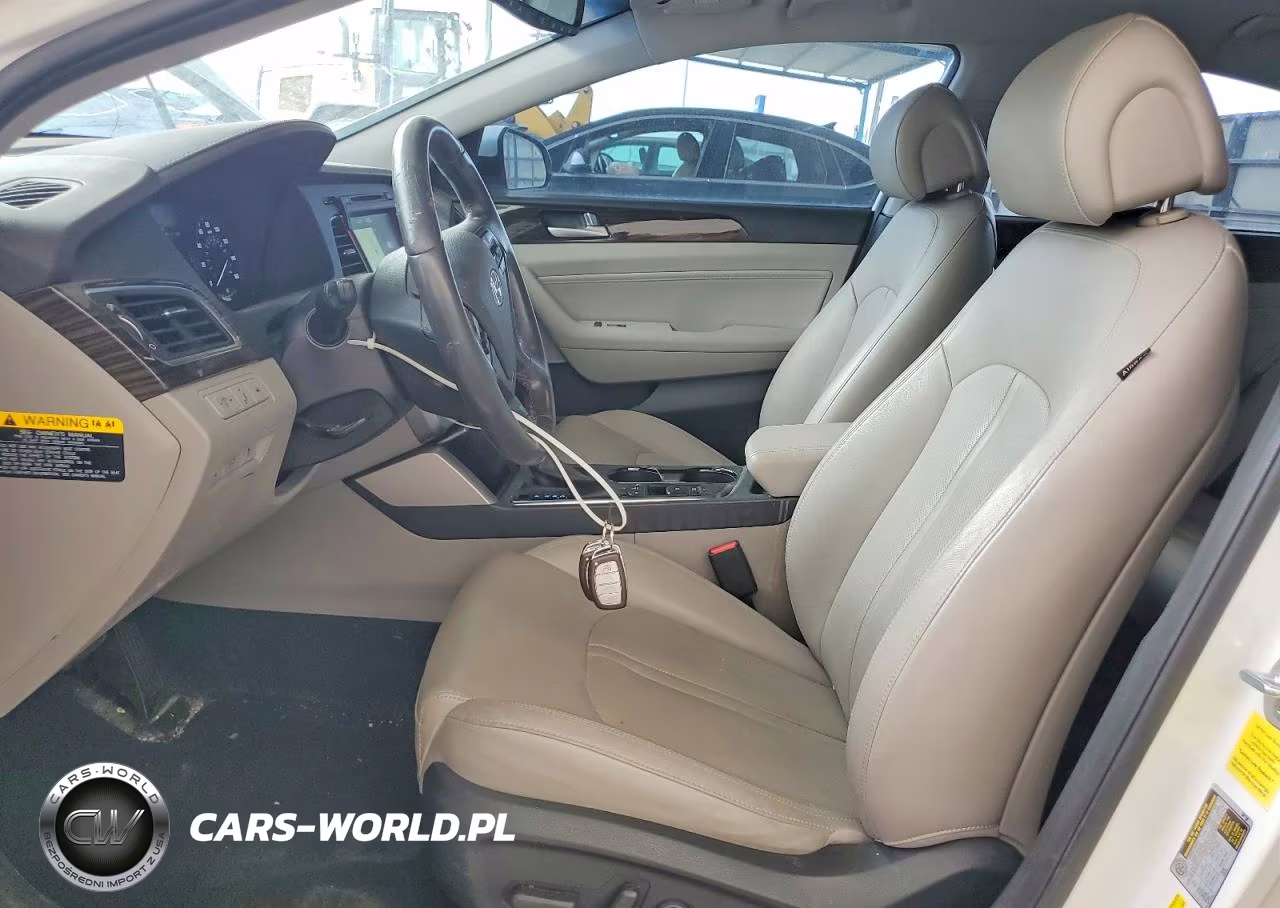 2016 Hyundai Sonata Plug-In Hybrid Limited VIN:KMHE54L21GA024710 - 7