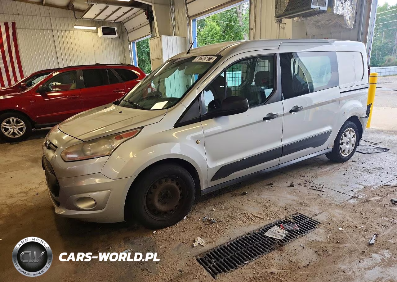 2014 Ford Transit Connect Xlt – zdjęcie 1 z 13
