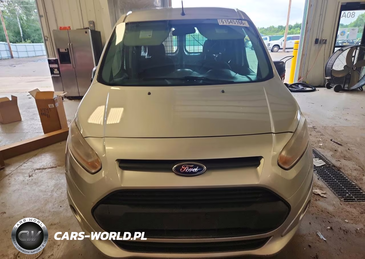 2014 Ford Transit Connect Xlt VIN:NM0LS7F75E1143061 - 5