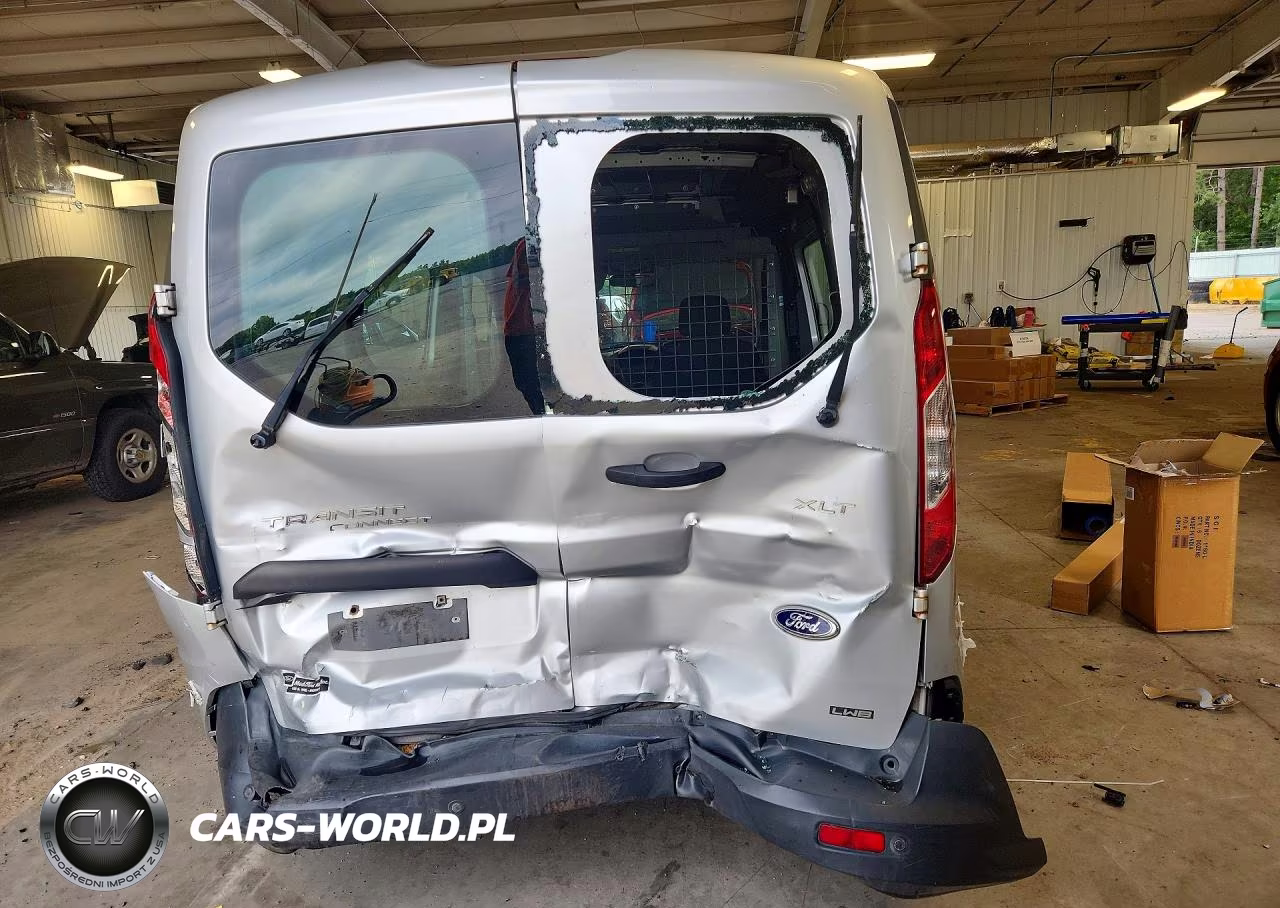 2014 Ford Transit Connect Xlt VIN:NM0LS7F75E1143061 - 6