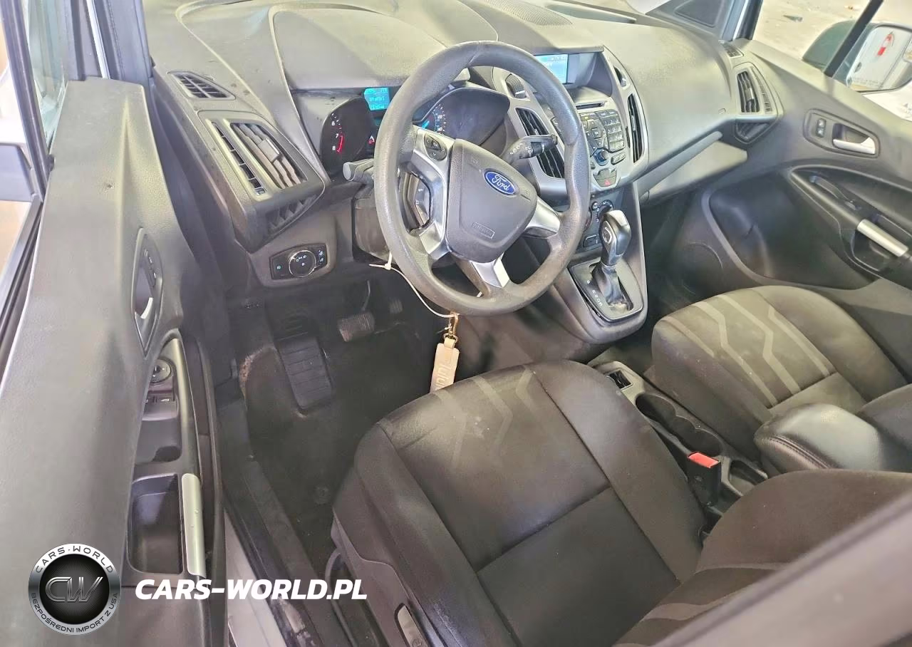 2014 Ford Transit Connect Xlt VIN:NM0LS7F75E1143061 - 8
