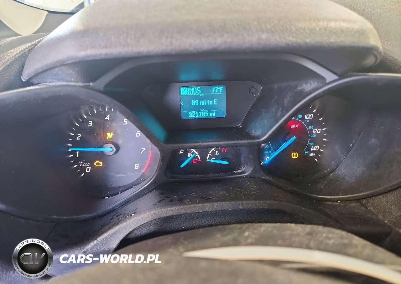 2014 Ford Transit Connect Xlt VIN:NM0LS7F75E1143061 - 9