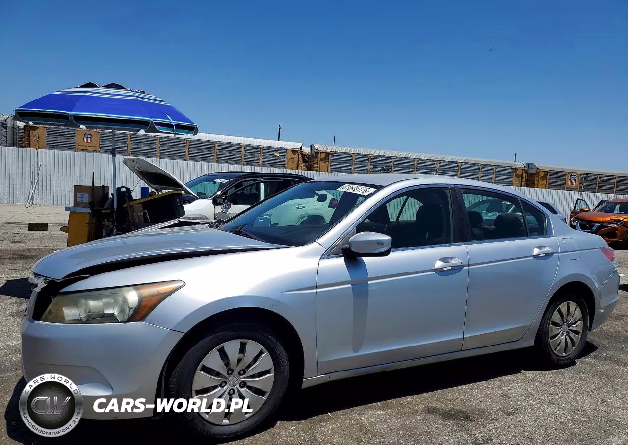 2008 Honda Accord Lx – zdjęcie 1 z 12