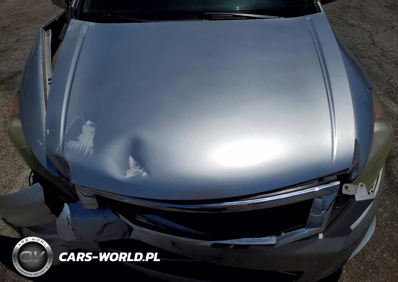 2008 Honda Accord Lx VIN:JHMCP263X8C071088 - 11